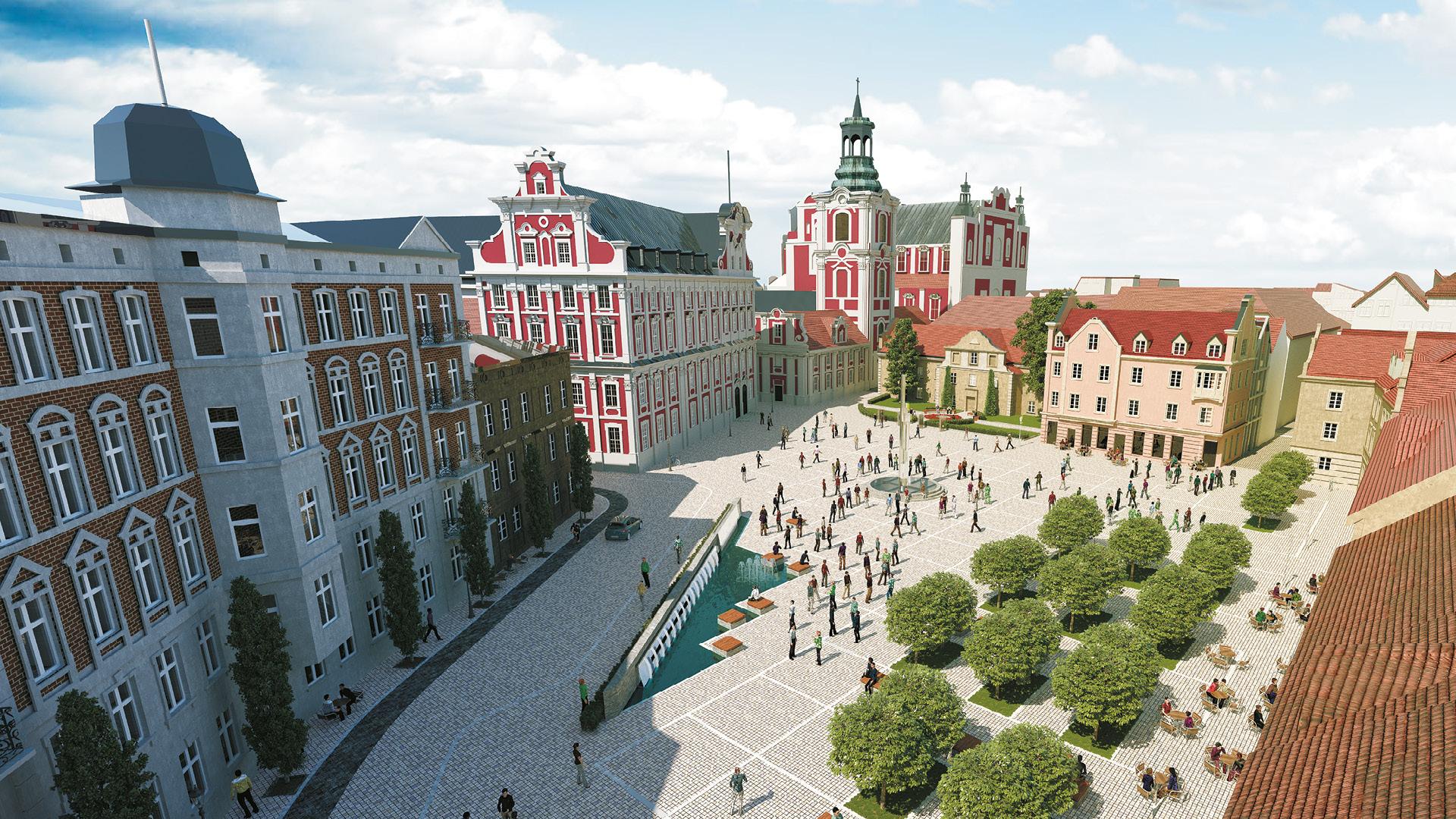 Rewitalizacja budynków